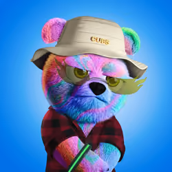 Culture Cub #2925