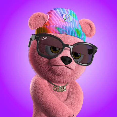 Culture Cub #2397