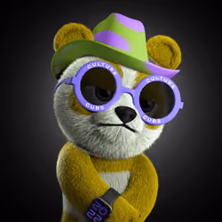 Culture Cub #1565