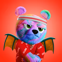 Culture Cub #2629