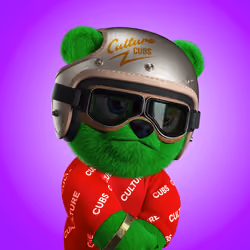 Culture Cub #1563