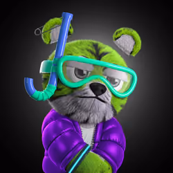Culture Cub #3158