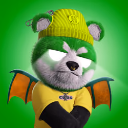 Culture Cub #3162