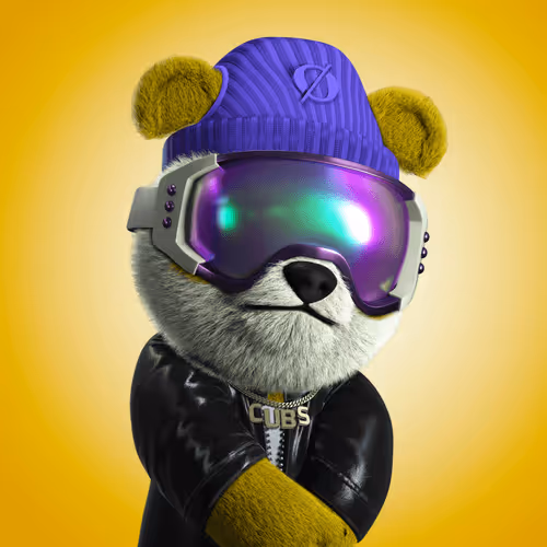Culture Cub #3306