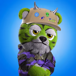 Culture Cub #2591