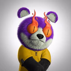 Culture Cub #3086