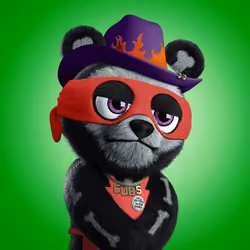 Culture Cub #3199