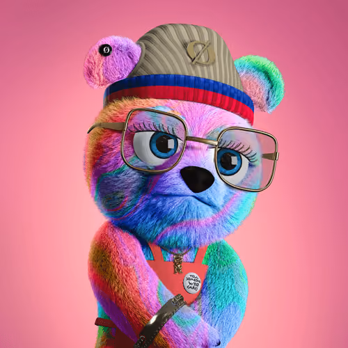 Culture Cub #3249