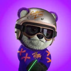Culture Cub #2547