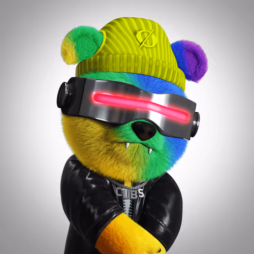 Culture Cub #2852