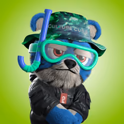 Culture Cub #3309