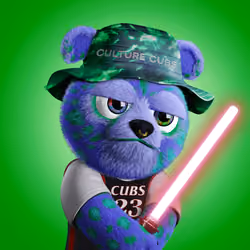 Culture Cub #2251