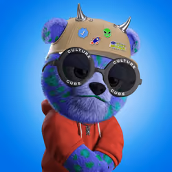 Culture Cub #2811