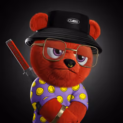 Culture Cub #2250