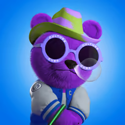Culture Cub #1685