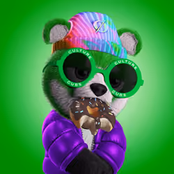 Culture Cub #1684