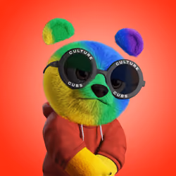 Culture Cub #2272