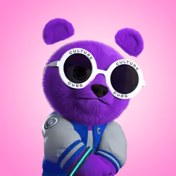 Culture Cub #3241