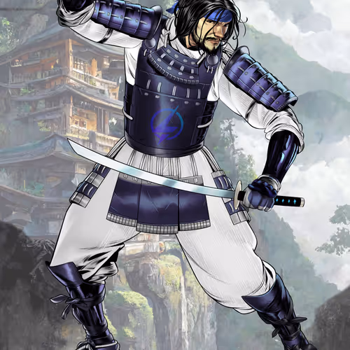 Toshiro Gallery Piece - PR Edition