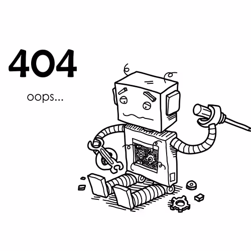 Oops 404