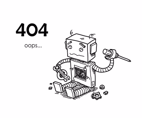 Oops 404
