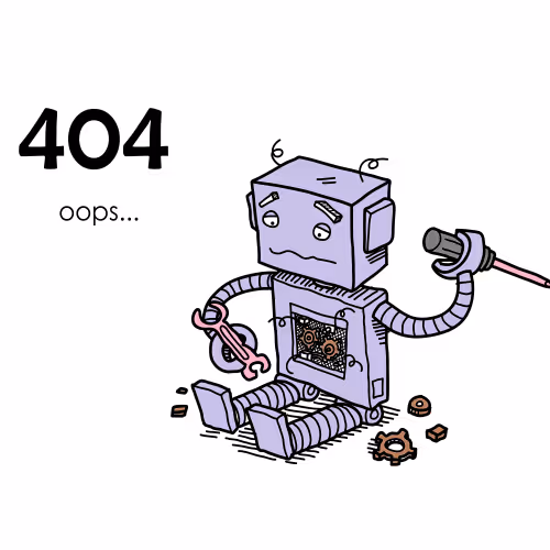 Oops 404