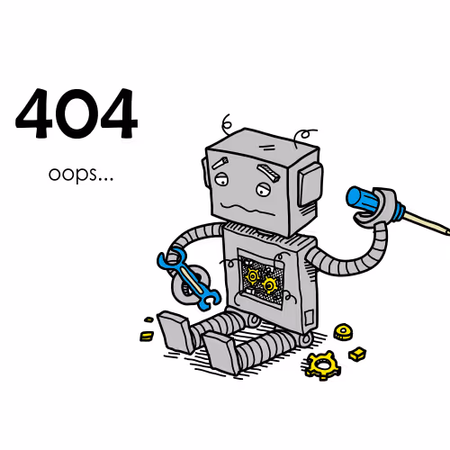 Oops 404