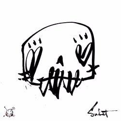 071 NINETY9SKULLS BY SABET