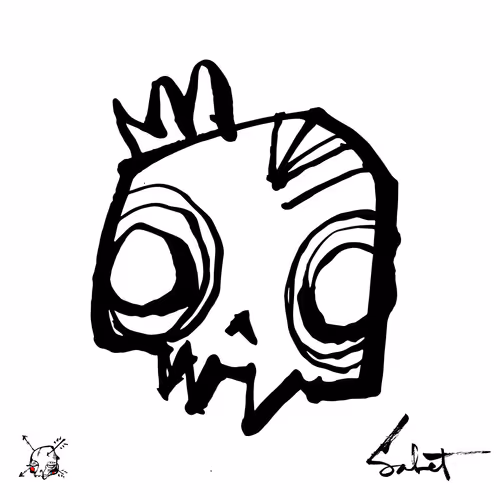 Ninety9skulls By Sabet