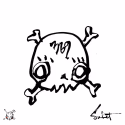 089 NINETY9SKULLS BY SABET