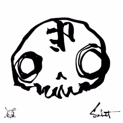 027 NINETY9SKULLS BY SABET
