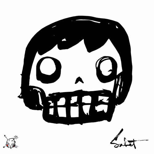 Ninety9skulls By Sabet