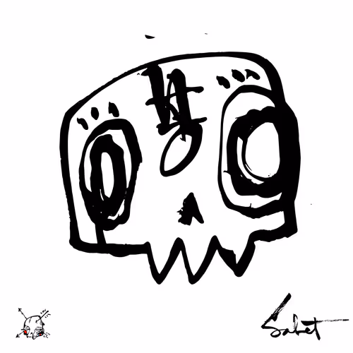 Ninety9skulls By Sabet