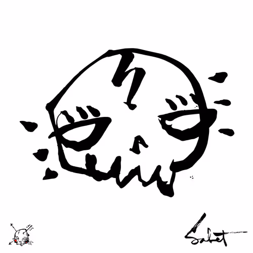 068 NINETY9SKULLS BY SABET