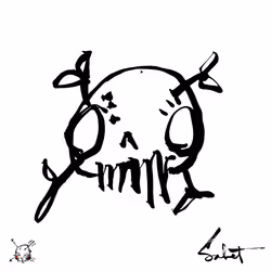 058 NINETY9SKULLS BY SABET