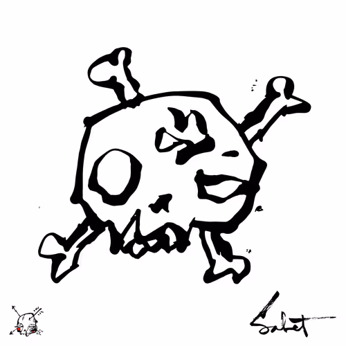 Ninety9skulls By Sabet