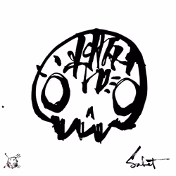 050 NINETY9SKULLS BY SABET