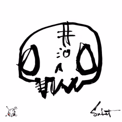 046 NINETY9SKULLS BY SABET