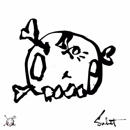 001 NINETY9SKULLS BY SABET