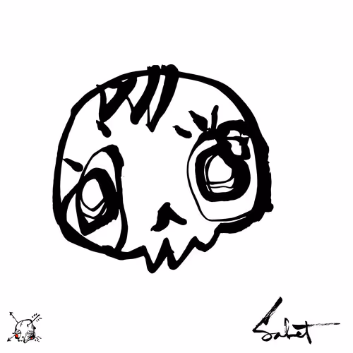 Ninety9skulls By Sabet