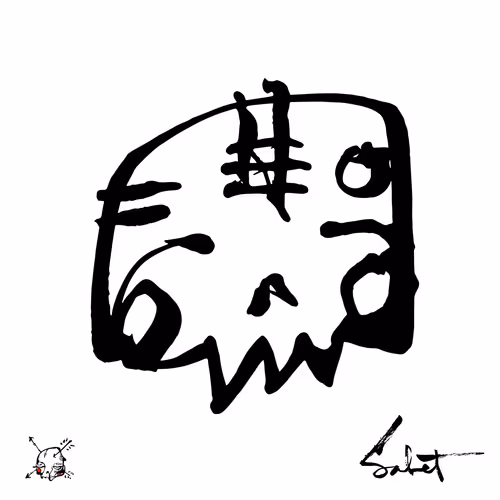 087 NINETY9SKULLS BY SABET