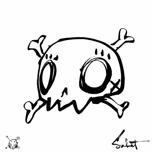 Ninety9skulls By Sabet