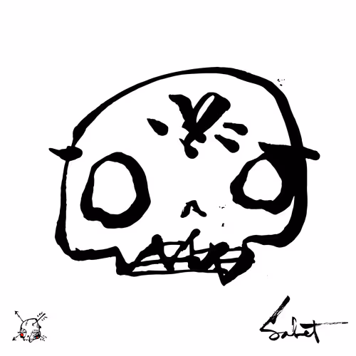 Ninety9skulls By Sabet