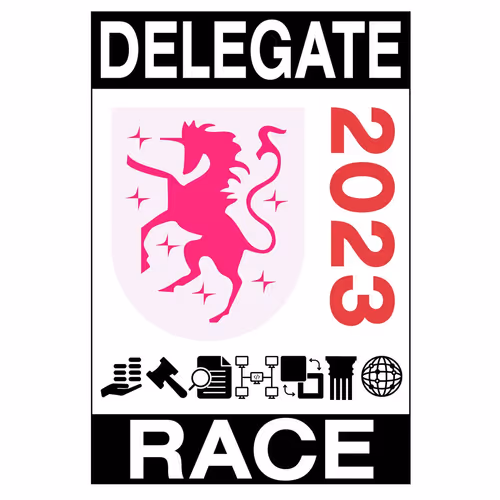 Uniswap Delegate Race 105/200