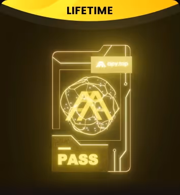 Lifetime Pass #1