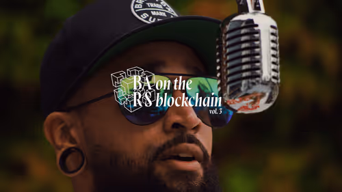 Bars On The Blockchain  Vol. 3