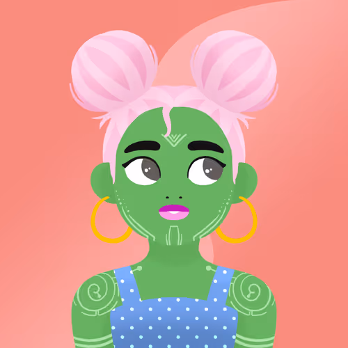 World of Girls #2451