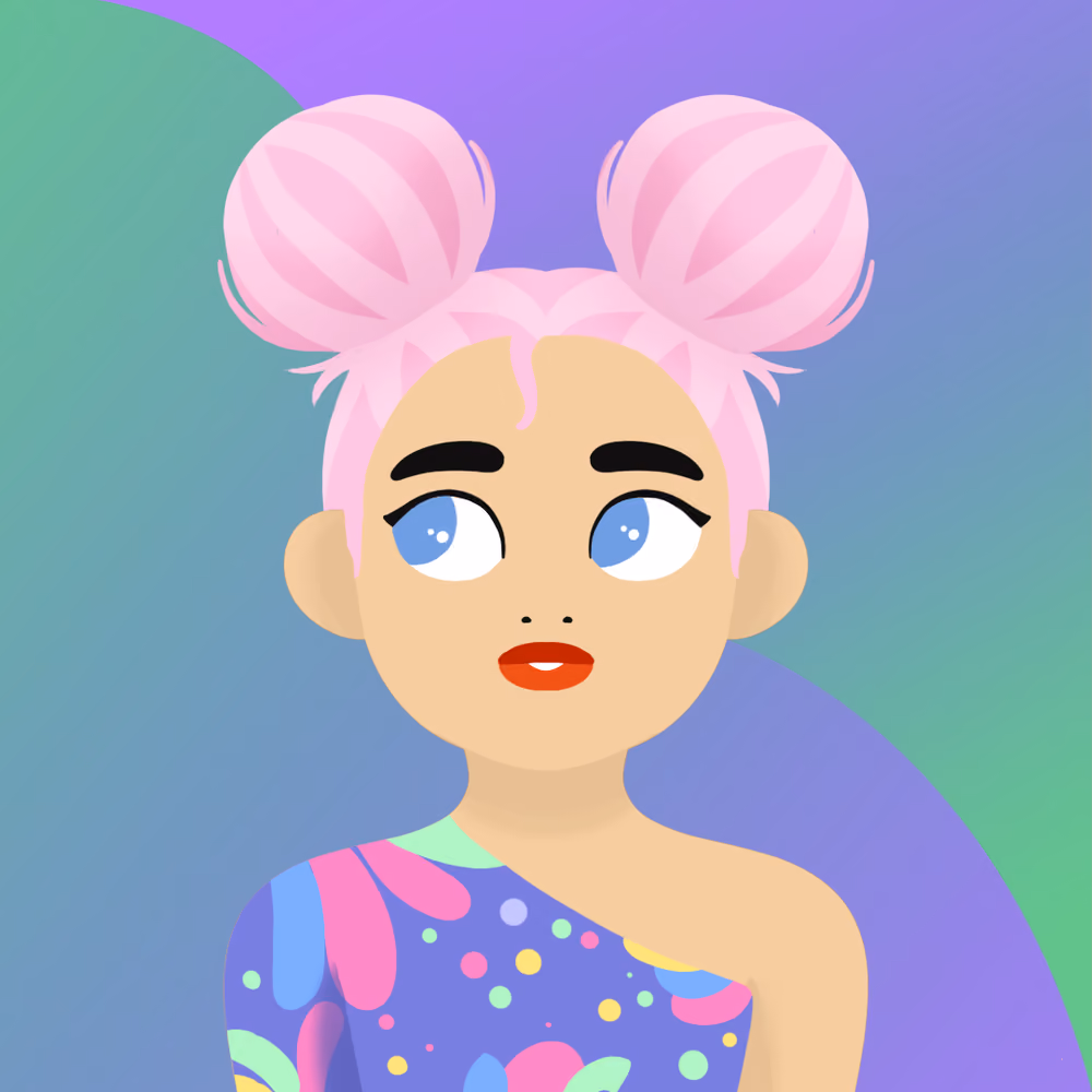 World of Girls #2490