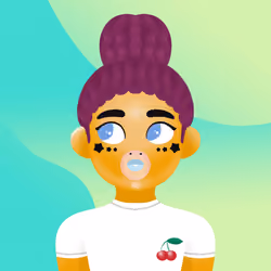World of Girls #1696
