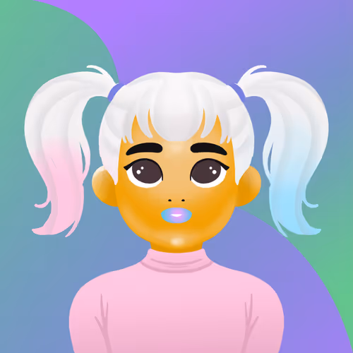 World of Girls #1424